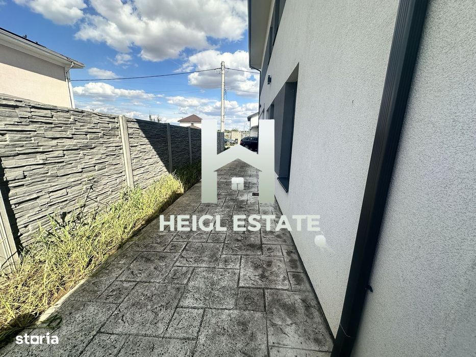 HEIGL ESTATE vă propune spre vânzare casa premium în Bucovat P+E+M