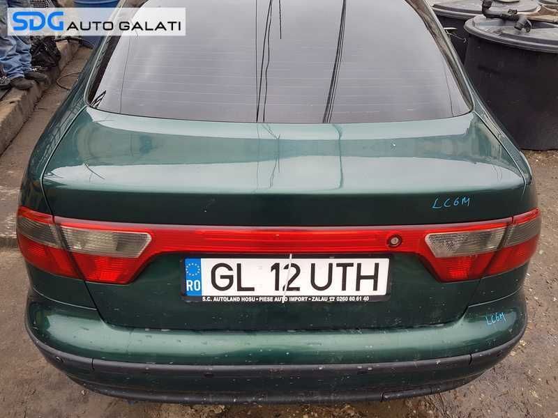Capota Portbagaj Dezechipata Seat Toledo 2 1999 - 2005 Culoare LC6M [L0364]