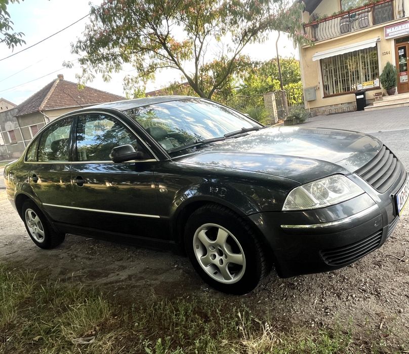 VOLKSWAGEN Passat 2001 — imagine 4