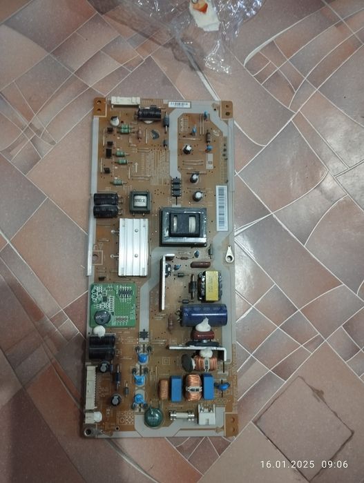 Телевизор не рабочий