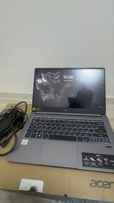Продаю ноутбук Acer Swift SF314-57.