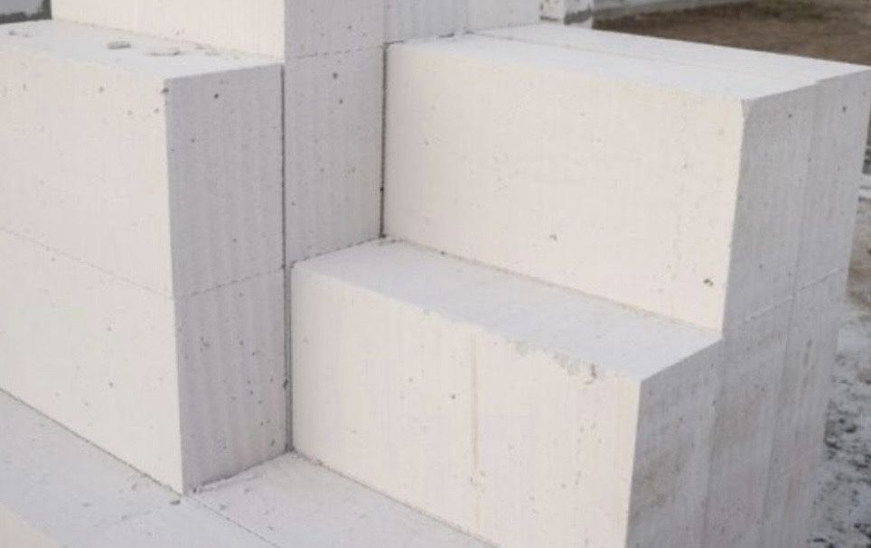 Газоблок D600, 200*300