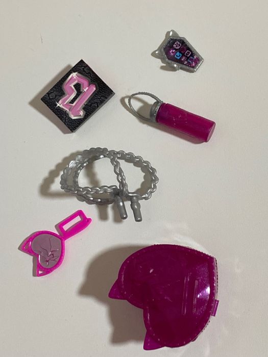 Кэтти Нуар г3 monster high