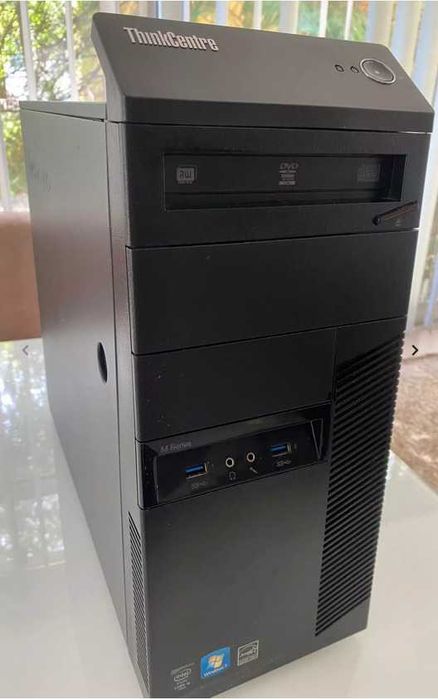 PC i5  8 gb Ram + carcasa Segotep