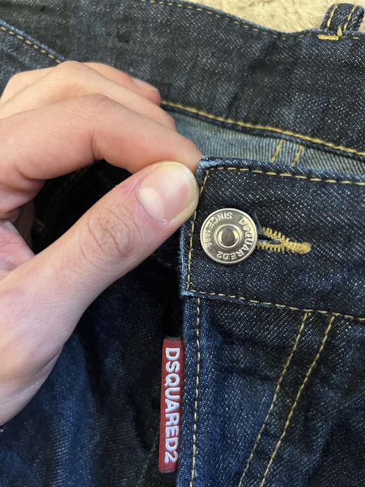 Blugi DsQuared 2 originali