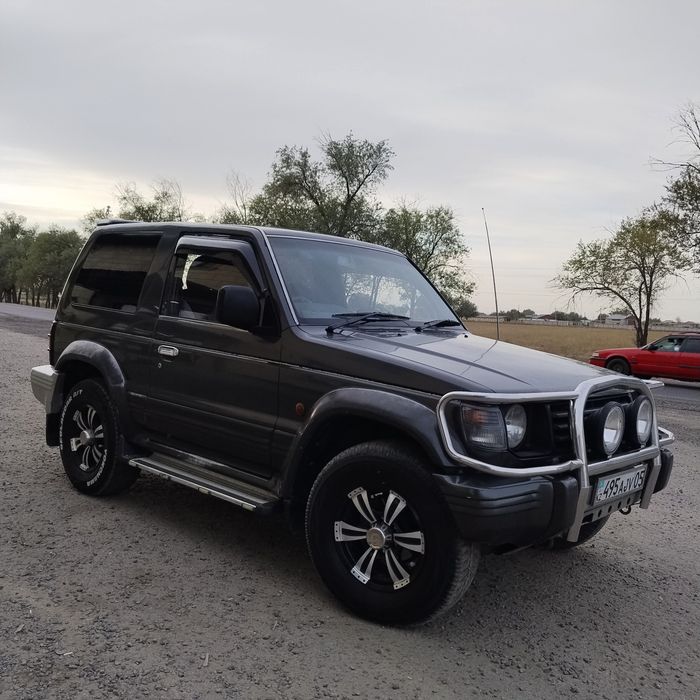 Продам Mitsubishi Pajero