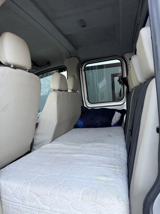 Vând mercedes sprinter 318