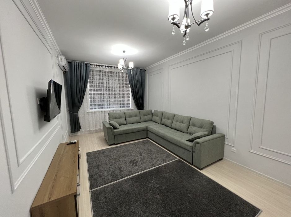 Аренда 3 комнатной 74кв² вЖК Ассалом Махтумкули,IT Park,Макро,ТехноПар