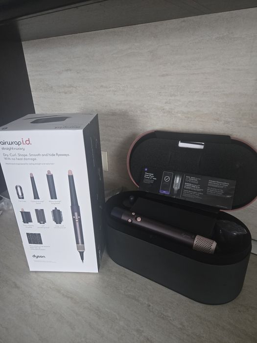 dyson airwrap HS08 I.d long