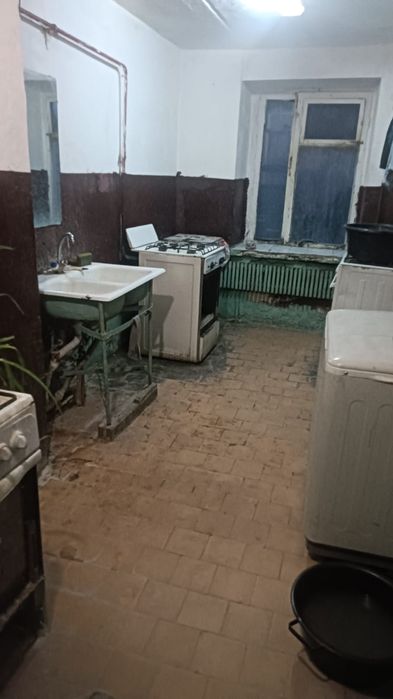 Комната в общаге