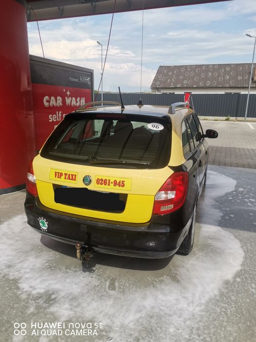 Skoda Fabia 2012