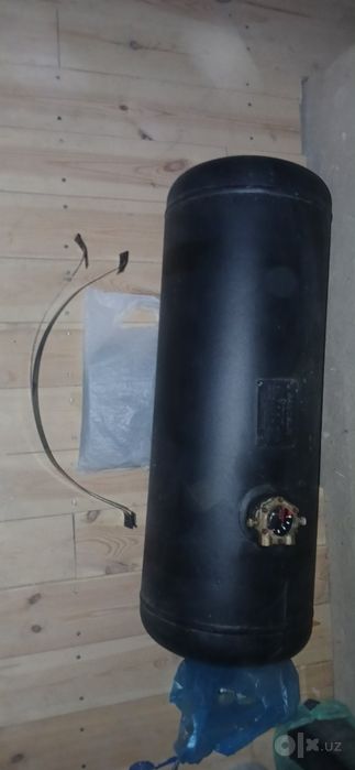 Prapan gaz 65 litrli gaz baloni