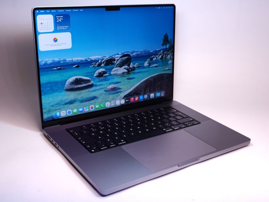 Apple Macbook Pro 16 (2021) Apple M1 Pro SSD 512GB/16GB RAM | #D92896