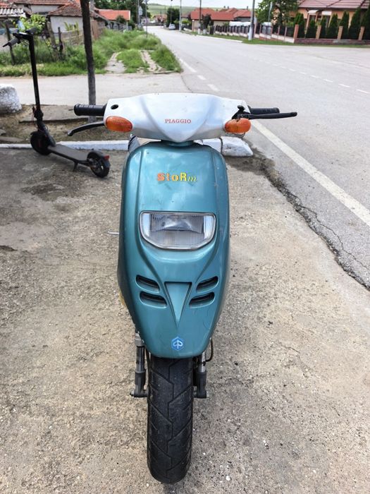 Мотопед PIAGGIO 75куб.