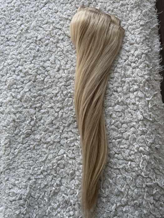 Естествена руса коса/ 45см