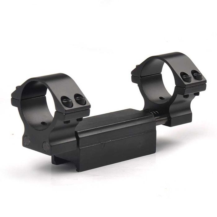 Кронштейн для прицела с 2х амортизацией (моноблок)