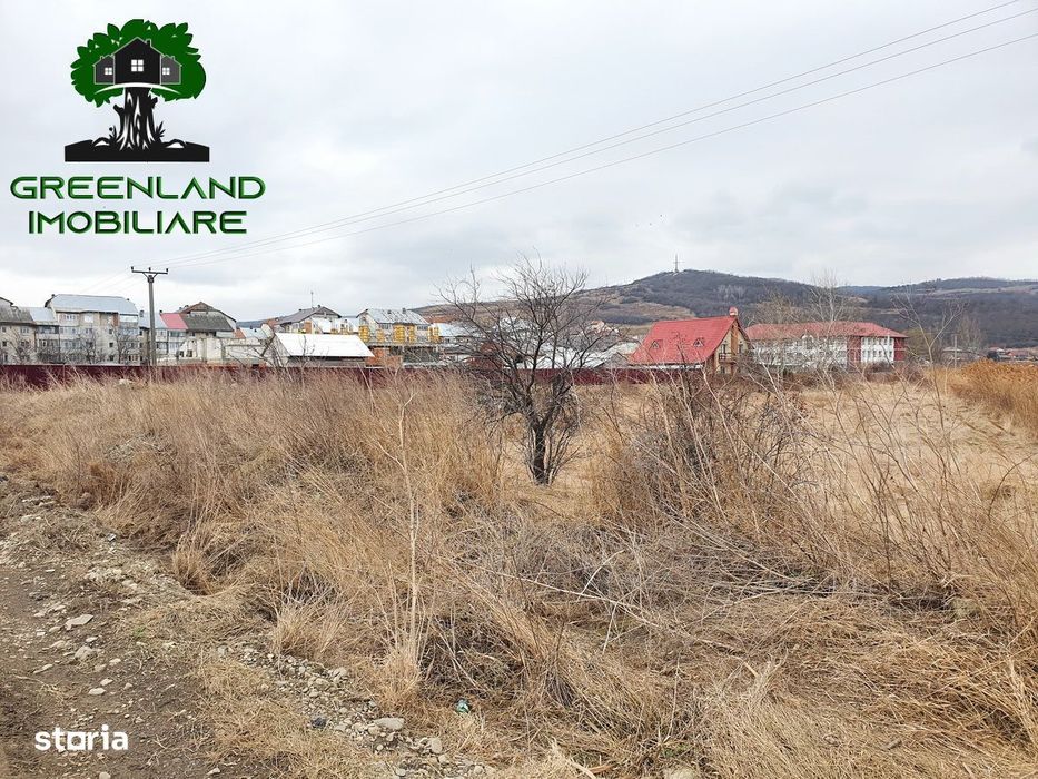 Teren Intravilan 3100 mp, cu deschidere de 51, 6 mp , Iasi Tomesti