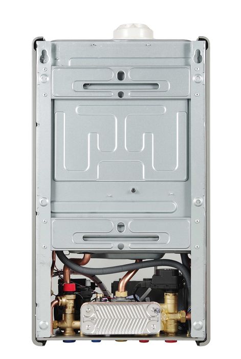 Конденсационный газовый котёл Vento L1 28 кВт