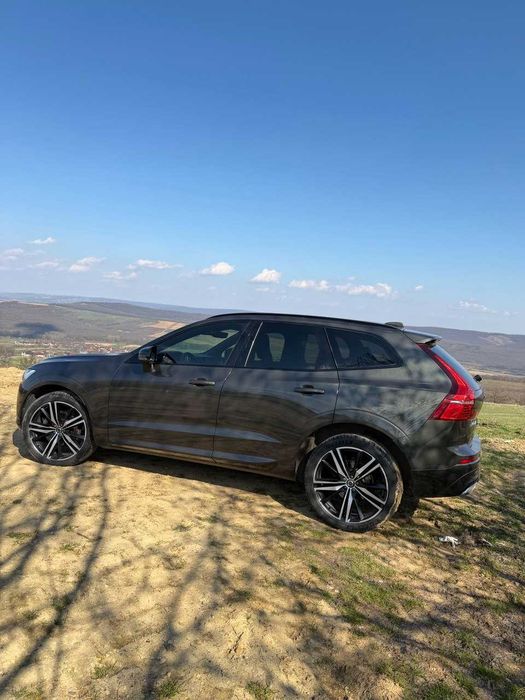 VOLVO XC60 2020 — imagine 3