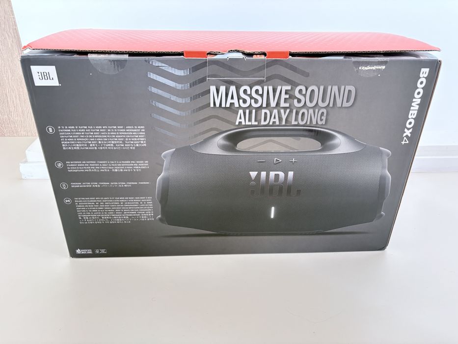 Акустическая колонка