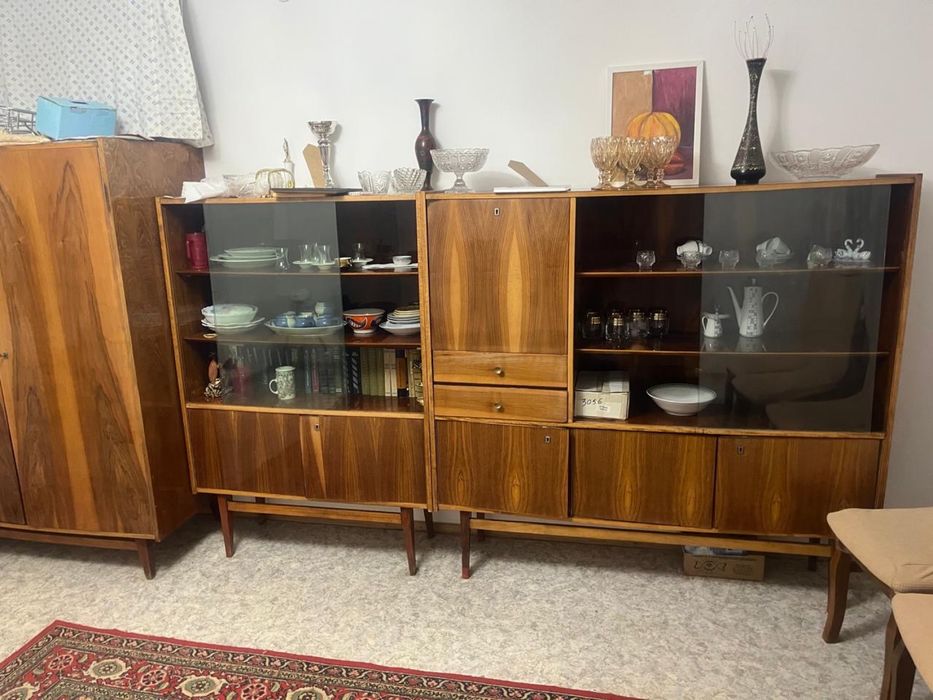 Сервант советский