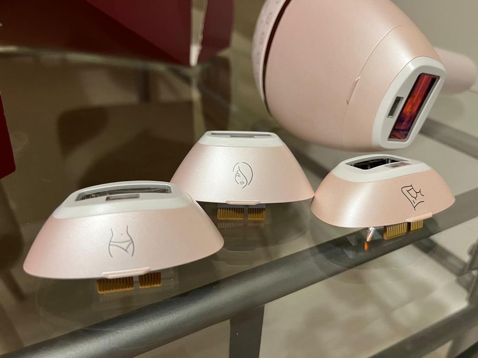 Epilator philips ipl 9000