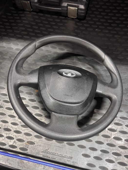 Руль на гранта ваз