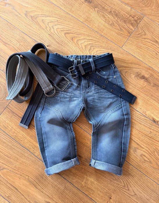 NEXT Нови дънки за момче 2-3г.