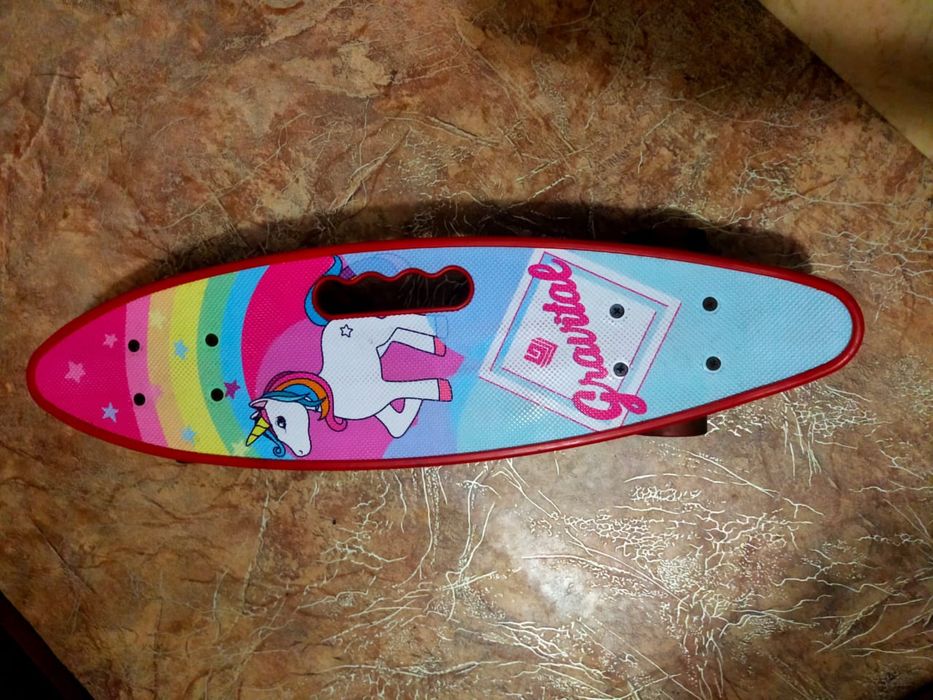 Скейт детский