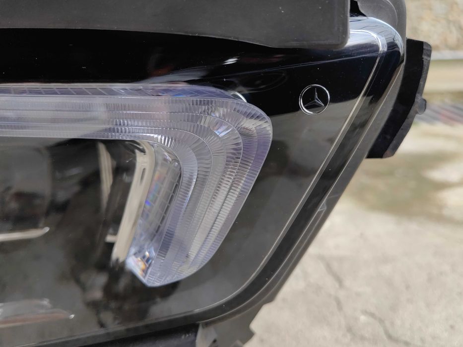 Фар Mercedes CLA W118 Multibeam LED десен / Фар Мерцедес ЦЛА 118