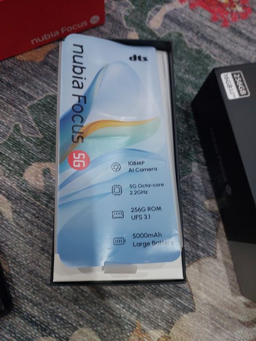 Продам телефон ZTE