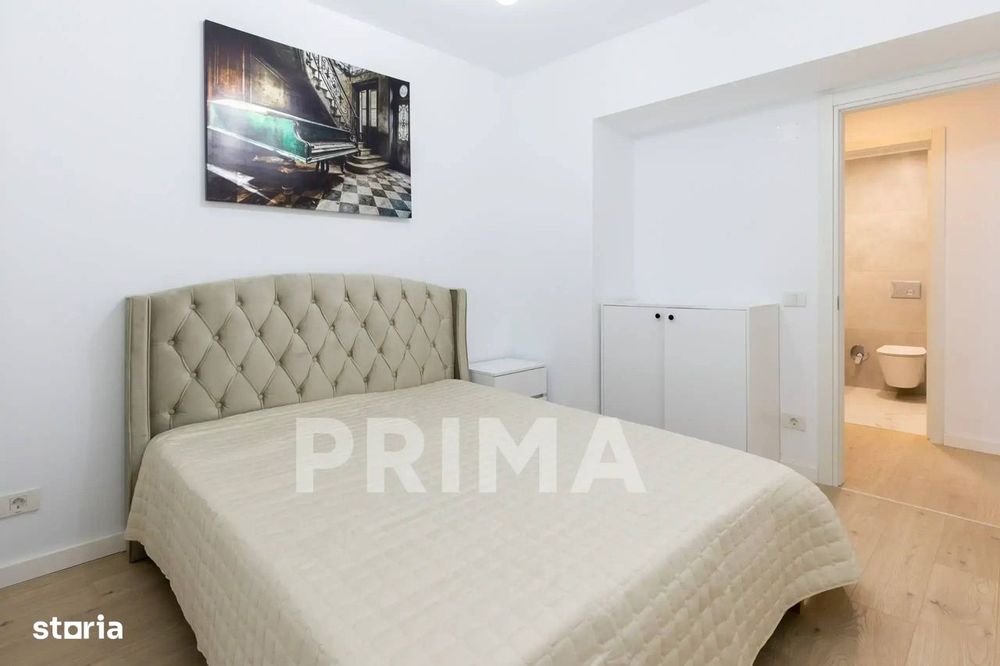Apartament 2 camere | Finisat | Prima Urbana | Incalzire in pardoseala