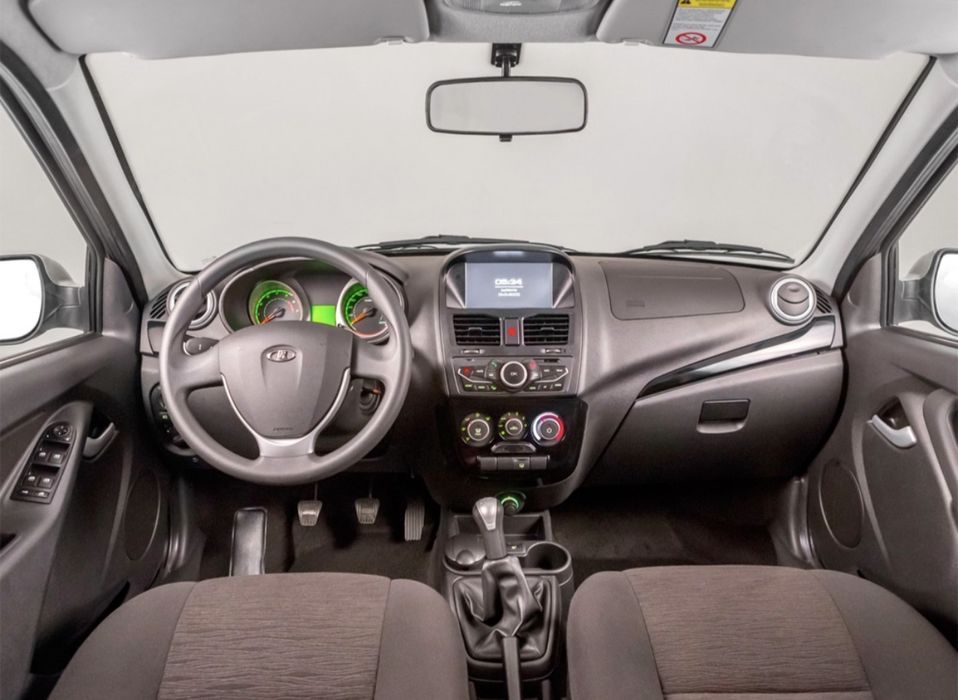 Лада калина 2 хэтчбек