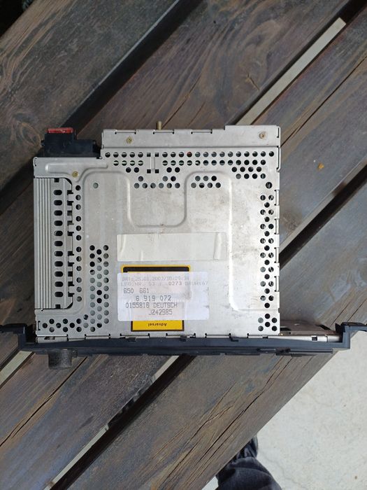 Оригинално бизнес CD за BMW E46