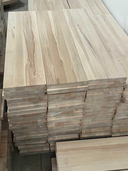 Trepte din fag 40 mm grosime