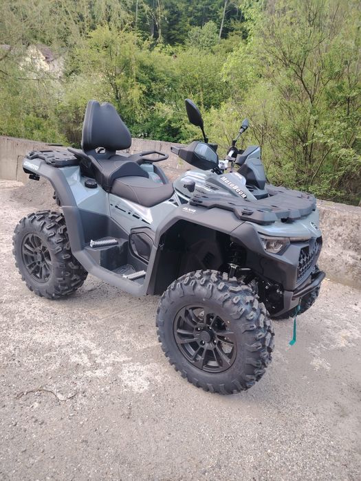Atv cf moto x8 schimb