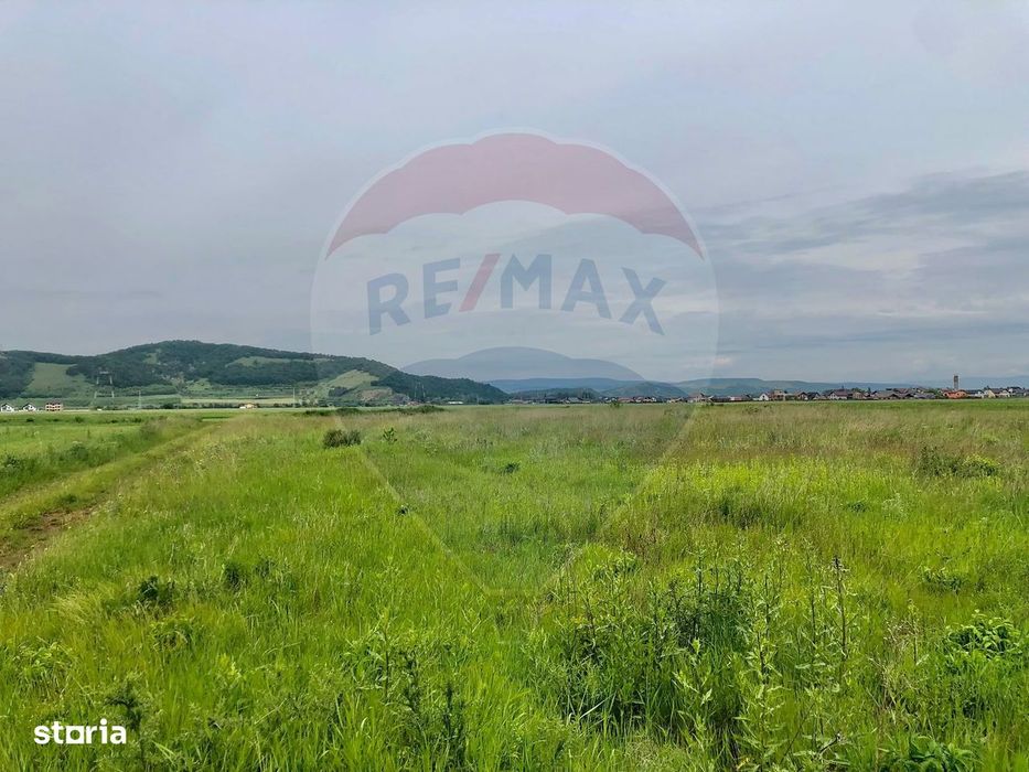 Comision 0% | 4 Parcele 538mp | Harman, Strada MIHAIL SADOVEANU