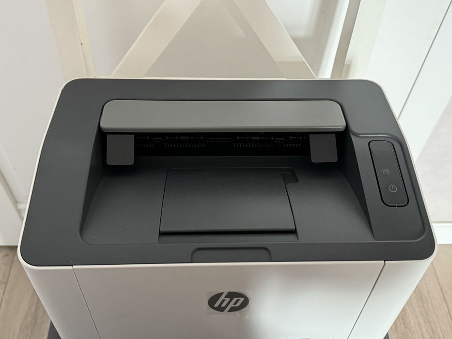 HP Laser 107а ч/б