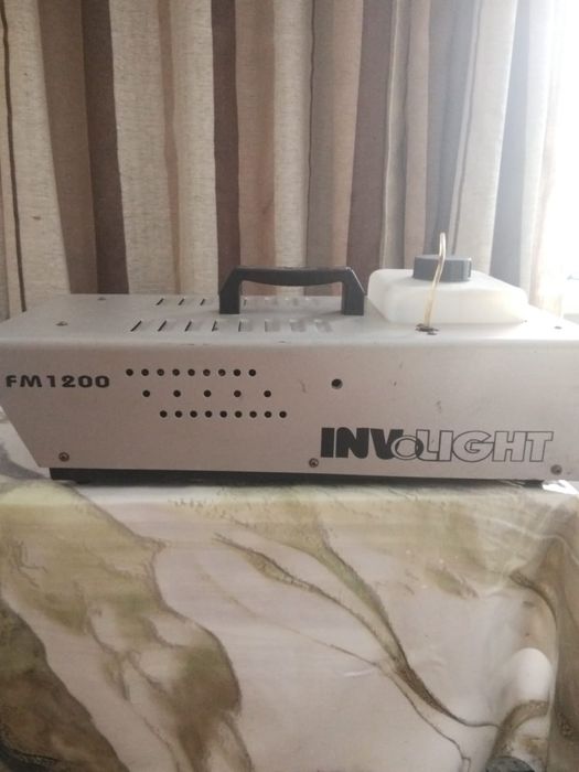 Генератор дыма Involight FM1200