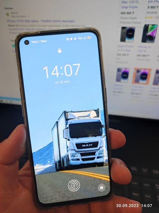 Продам OPPO RENO 6 128 GB