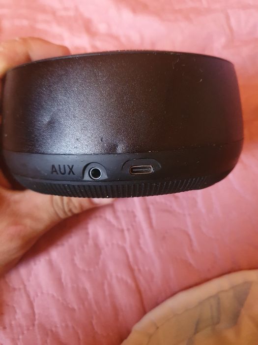 Boxă portabilă bluetooth HUGO BOSS