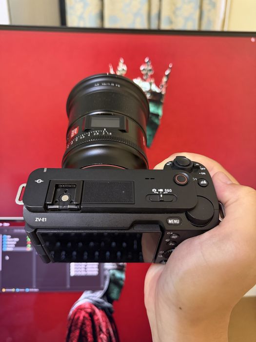 Sony ZV E1 тушка!