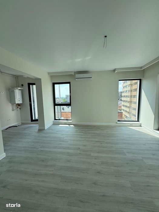 Tomis plus-apartament 2 camere cu 2 balcoane