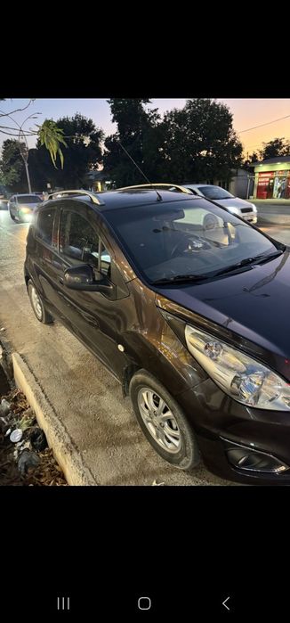 Продам свою машину спарк