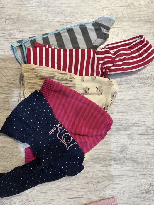 Продам детские вещи для девочки