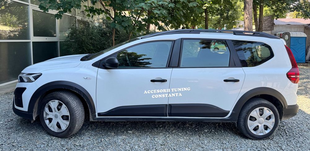 Protectii / Ornamente Usi - Dacia Jogger