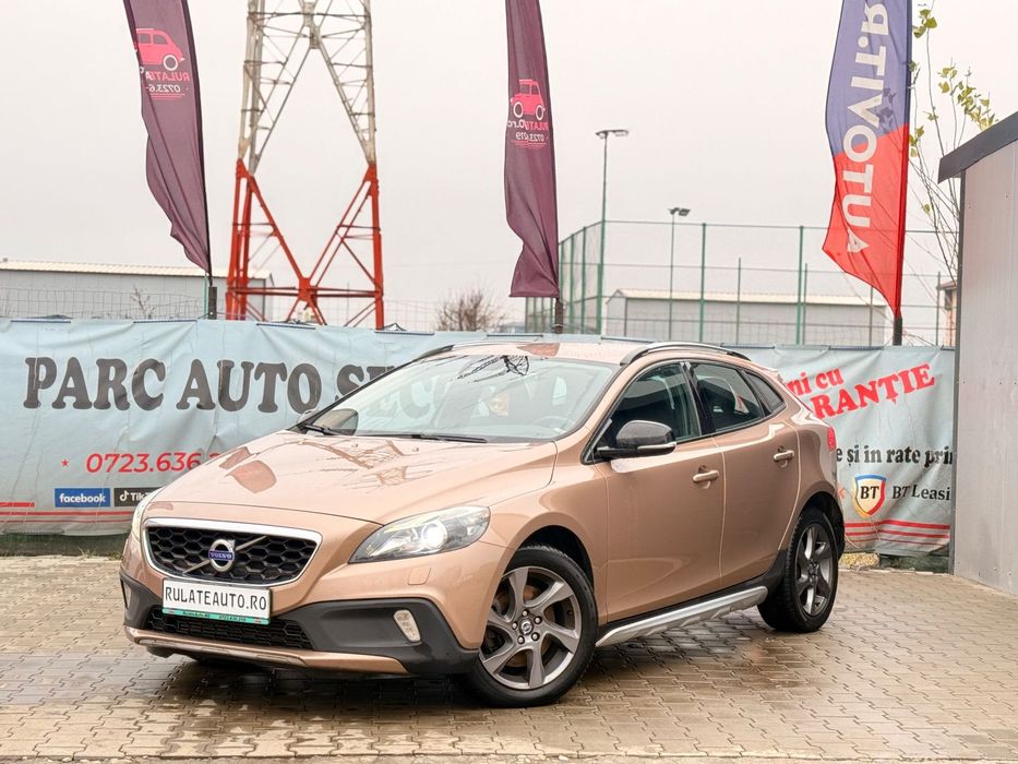 Volvo V40 V40 Cross Country  2014 2.0 D - 150 CP