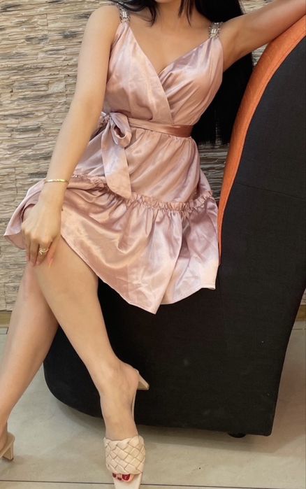 Платья и двойка