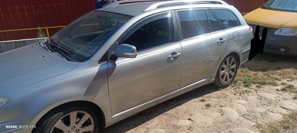 Toyota Avensis D-Cat