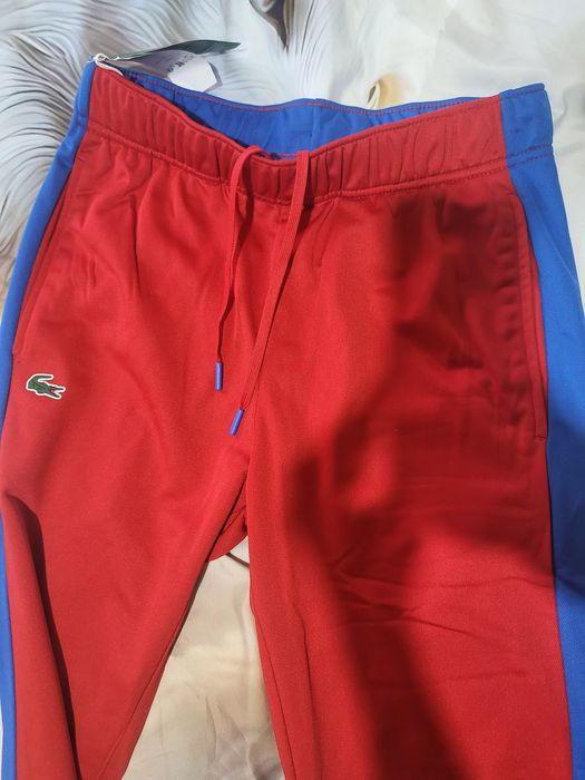 Pantaloni Lacoste S